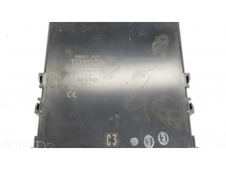 Блок управления без ключа