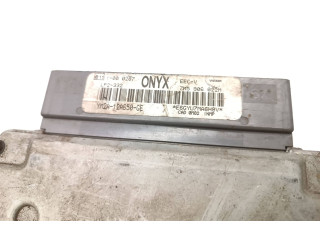 Блок управления двигателя F5SB14A624AA, YM2A12A650GE Ford Galaxy