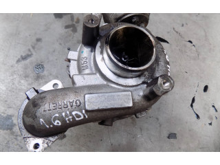 Turbodmychadlo Турбина 9686120680, 00000375P7 Peugeot 5008 II YH01