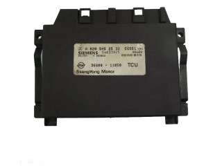 Блок управления коробкой передач A0205452532 SsangYong Chairman W