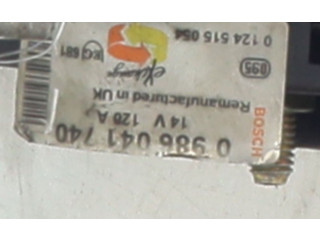 Генератор 8251071 Volvo S60