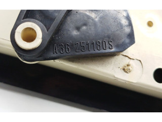 Блок управления климат-контролем A362511790, A36251180S Renault Clio I