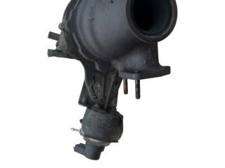Turbodmychadlo Турбина 55239695 Fiat Doblo