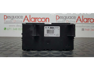 Блок управления 9687606680 Citroen DS4
