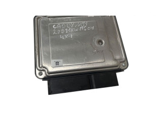 Řídící jednotka 03L907309R, 03L906018NJ Volkswagen Caddy 2011