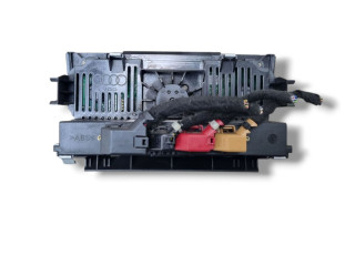 Блок управления климат-контролем 412206018014, 8P0820043G   Audi A3 S3 8P