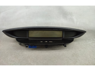 Панель приборов 96631954ZD Citroen C4 I