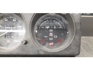 Přístrojová deska Suzuki Samurai 2014