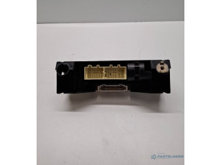 Блок управления климат-контролем 6Q0819445 Skoda Fabia Mk1 (6Y)