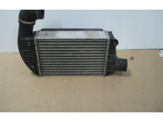 Радиатор интеркулера Fiat Coupe