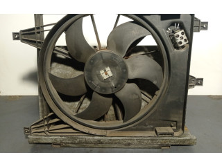 Вентилятор радиатора 8200293391F, 6001550769 Dacia Logan Pick-Up