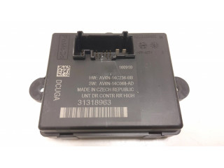 Блок управления дверью