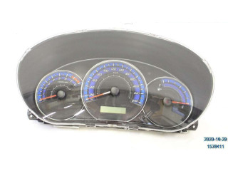 Панель приборов 85021SC440   Subaru Forester SH       