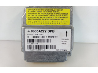 Блок управления надувных подушек 0285010690, 0285010690 Mitsubishi Colt