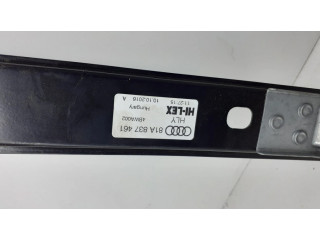 Передний електрический механизм для подъема окна без двигателя