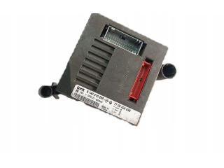 Блок управления климат-контролем 7700424638, 9140010255 Renault Clio II