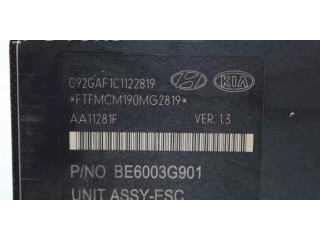 Блок АБС 589201W500 KIA Rio 2012-2016 года