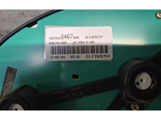 Přístrojová deska  Citroen Berlingo 2004 9652246780  