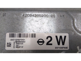 Řídící jednotka A2C1220270401, A2C91816800 Nissan Micra K14 2019