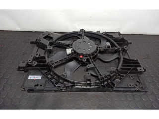 Вентилятор радиатора 214810411R, 21810411R Renault Clio V