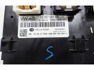 Блок комфорта 1K0937087AR   Skoda Yeti (5L)   