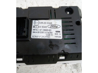 Дисплей    HW145800038331   Ford Fiesta