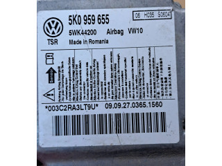 Блок подушек безопасности 5K0959655, 5WK44200 Volkswagen Golf VII
