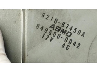 Моторчик заднего дворника G21B67450A, 8496000042    Mazda 6