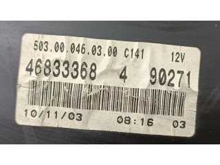 Přístrojová deska Fiat Punto (188) 2004 46833368