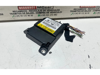 Блок подушек безопасности 8201163278   Dacia Sandero