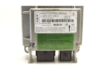 Блок подушек безопасности BP4K57K30C, 0285001554 Mazda 3 I