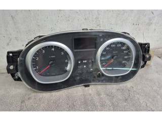 Панель приборов 248104707R Dacia Duster