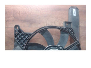 Вентилятор печки 13148302, 13148302 Opel Meriva A