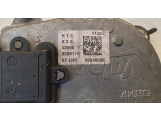 Моторчик дворников 53569512    Citroen C5