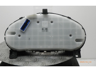 Панель приборов 13420499   Opel Meriva B       