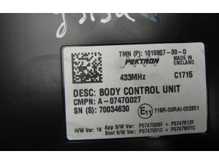 Блок комфорта 101090700D, G3154 Tesla Model S