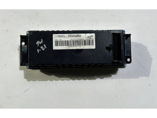 Блок управления климат-контролем 10345293   Chevrolet Corvette C5