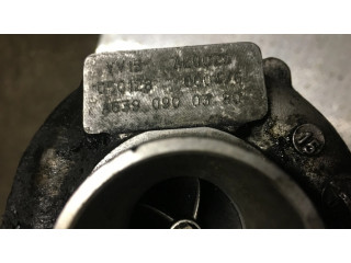 Turbodmychadlo Турбина A6390900380 Smart ForFour I 1.5