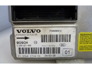 Блок подушек безопасности 0285001456, 0285001456 Volvo S60