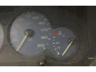 Přístrojová deska Citroen Berlingo 2003 9646433980, 9646433980