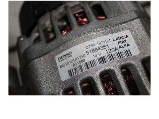 Генератор 51884351   Fiat 500L      