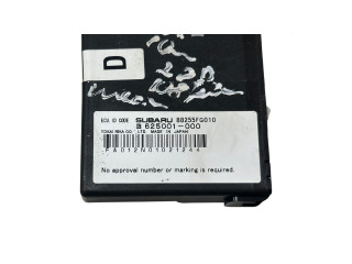 Блок управления 88255FG010, 625001000 Subaru Forester SH