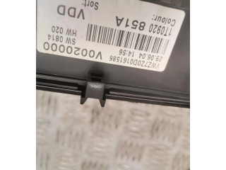 Панель приборов 1t0920851a   Volkswagen Touran I       