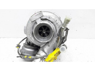 Turbodmychadlo Турбина KIM01901F, GTA1549LV Renault Laguna III 2.0