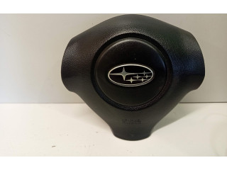 Руль Subaru Forester SH  2008 - 2013 года WDT0M61V572, 6A1V57210Y0V      