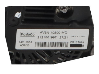 Генератор AV6N-10300-MD Ford Kuga II