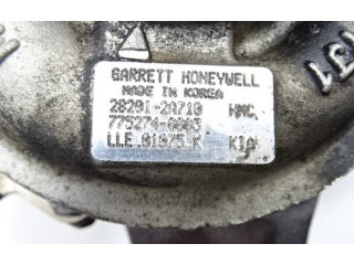 Turbodmychadlo Турбина 282012A710, 7752740003 KIA Soul D4FB