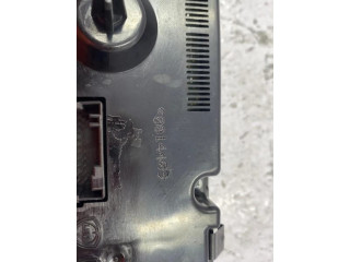 Блок управления климат-контролем 156123650 Alfa Romeo Giulietta