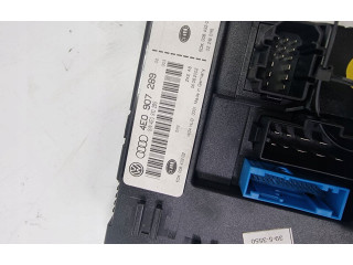 Přístrojová deska Audi A8 S8 D3 4E 2002 4E0907289 KOMFORTU