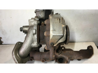 Turbodmychadlo Турбина 03L253056R Skoda Rapid (NH) 1.6